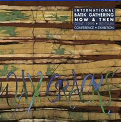 Wax Cracks By Rita Trefois